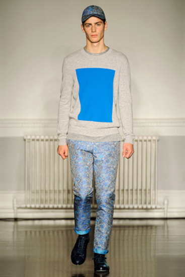 Richard Nicoll - лято 2013