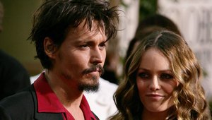 Джони и Ванеса на "Златен глобус 2006"