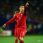 Евро 2012: Мачът на Кристиано Роналдо