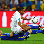 Евро 2012: Англия срещу Украйна