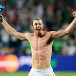 Евро 2012: След мача Италия-Ейре