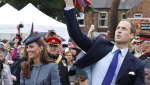 Принцът се забавлява