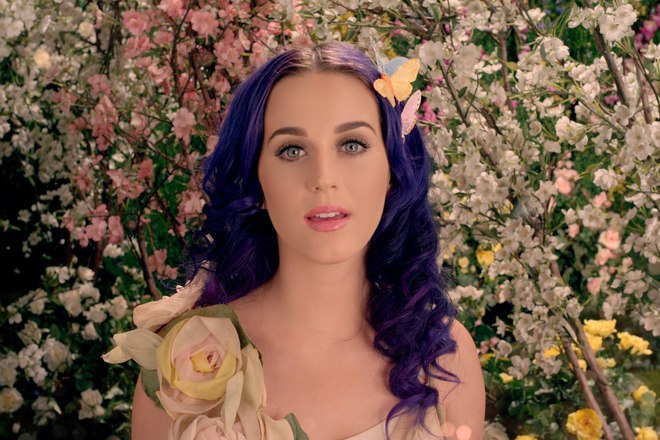 Katy perry wide awake