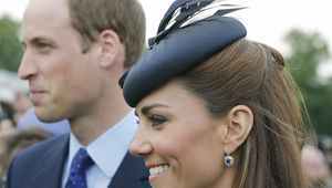 Херцогиня Катрин и нейният принц