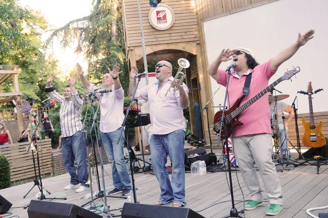 "Акага" в първия ден на лято 2012