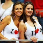 Евро 2012: Мацки на мач