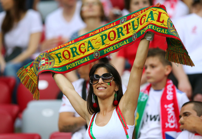 Евро 2012: Мацка на мач