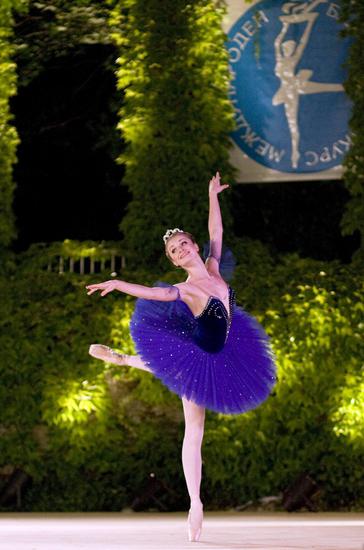 Балетен конкурс във Варна