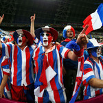 Евро 2012: Агитката на Франция
