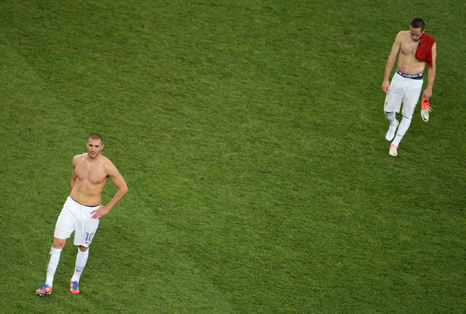 Евро 2012: "Петлите" сразени от Испания