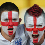 Евро 2012: Английски фенове