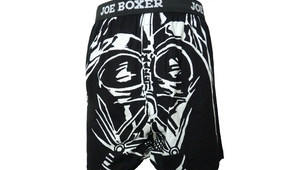 Боксерки с Дарт Вейдър