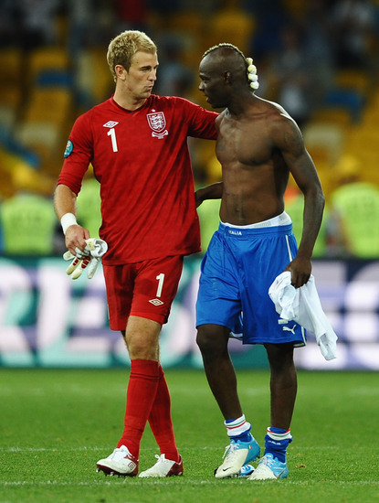 Евро 2012: Противници