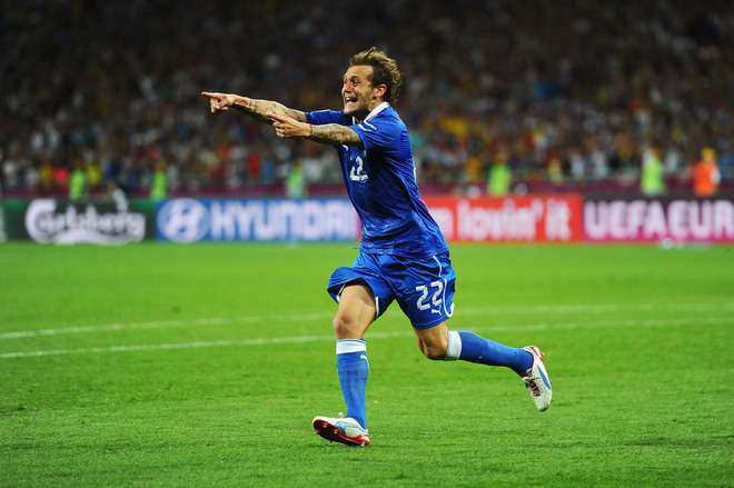 Евро 2012: Диаманти слага край на мача