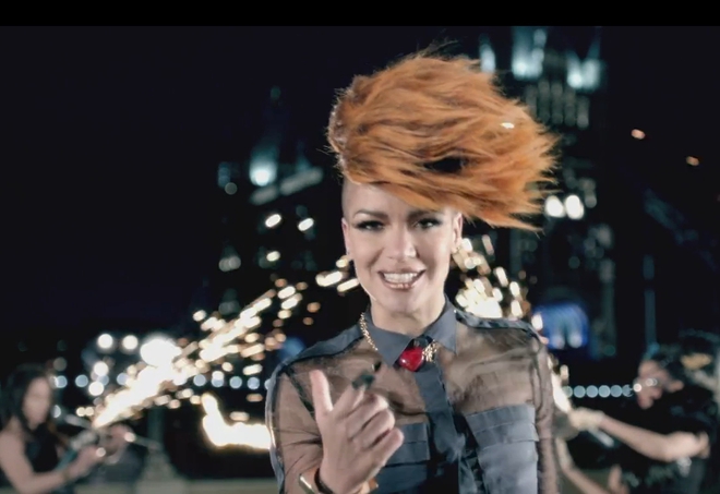 This Is Love на will.I.am с Ева Симънс