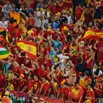 Евро 2012: Агитката на Испания