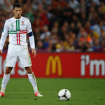 Евро 2012: Кристиано Роналдо срещу Испания