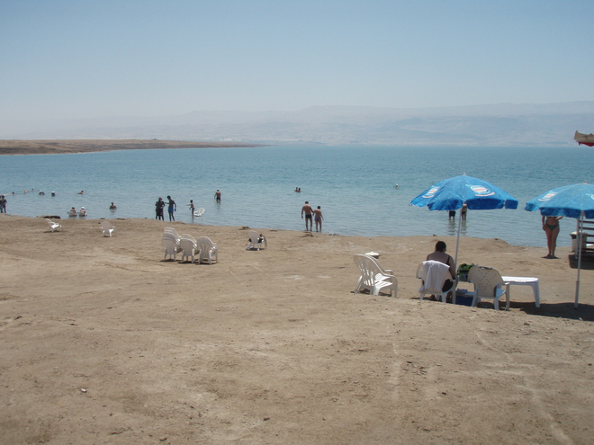 Мъртво море