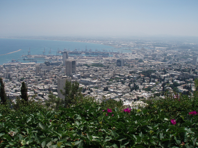 Хайфа, Израел