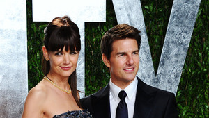 Том Круз и Кейти Холмс