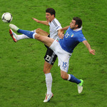 Евро 2012: Бардзали срещу Гомес