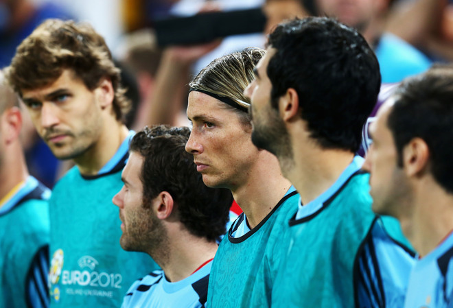 Евро 2012: Испания преди полуфинала