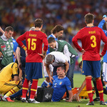 Евро 2012: Италия остава с 10 души