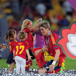 Евро 2012: Торес, деца и конфети