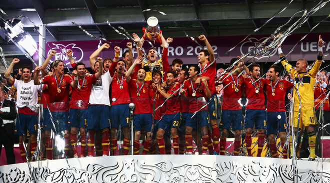 Евро 2012: Новите-стари европейски шампиони
