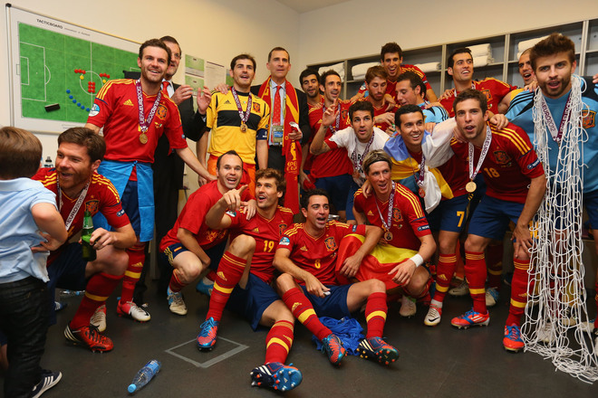 Испания - новият-стар европейски шампион