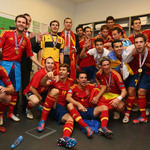 Испания - новият-стар европейски шампион