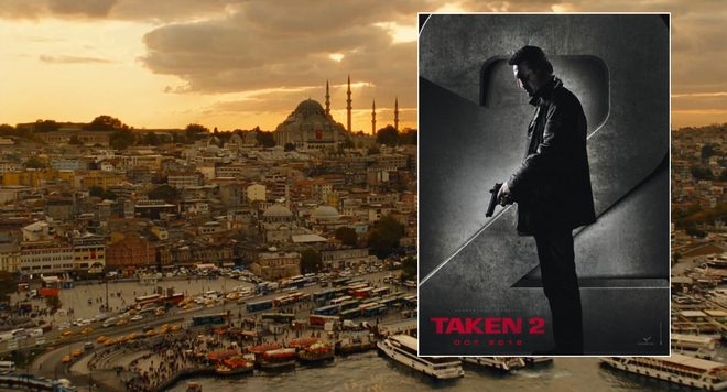 Лиъм Нийсън в "Твърде лично-2"