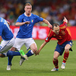 Евро 2012: Иниеста - играч на финала