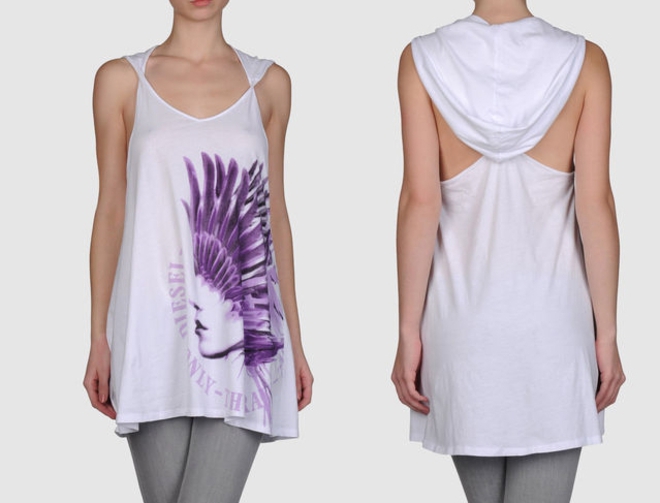 Рокля "Дизел"