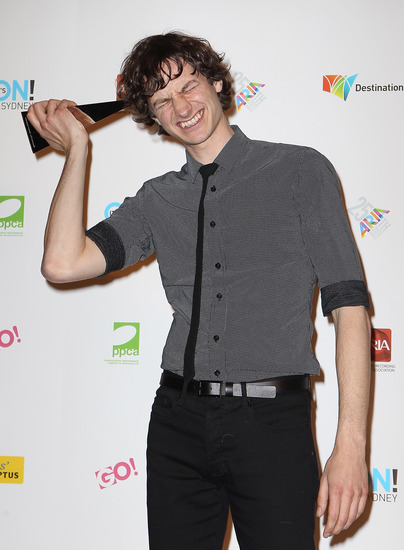 Готие с награда