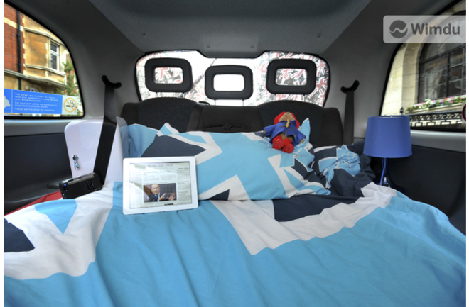 Таксито хотел в Лондон