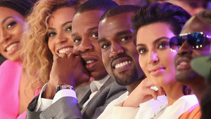 Двете първи двойки на черната музика