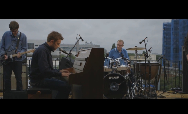 "Блър" - Under The Westway