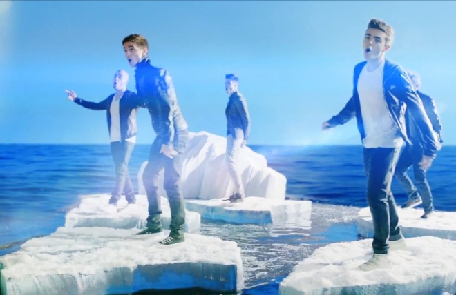 Chasing The Sun от "Ледена епоха-4"