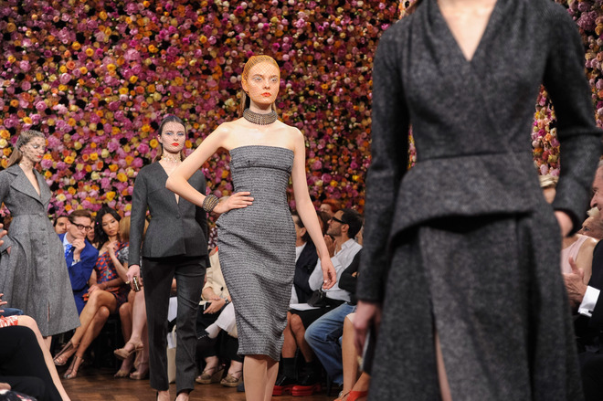 Висша мода от "Диор" и Раф Симънс (4)