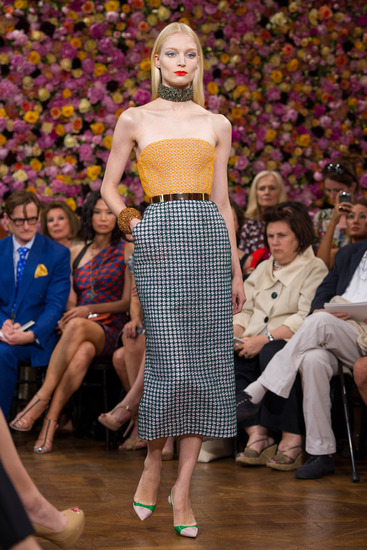 Висша мода от "Диор" и Раф Симънс (3)