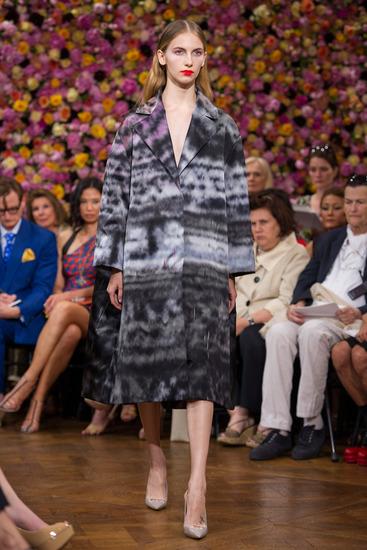 Висша мода от "Диор" и Раф Симънс (5)