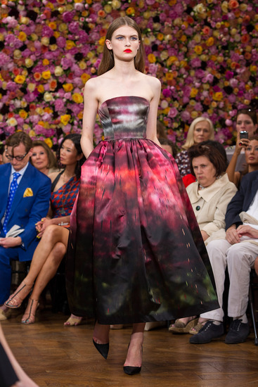 Висша мода от "Диор" и Раф Симънс (6)