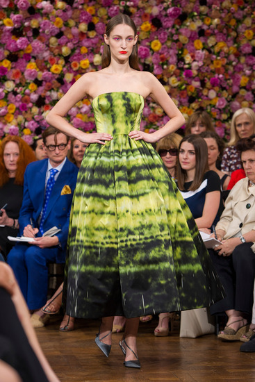 Висша мода от "Диор" и Раф Симънс (7)