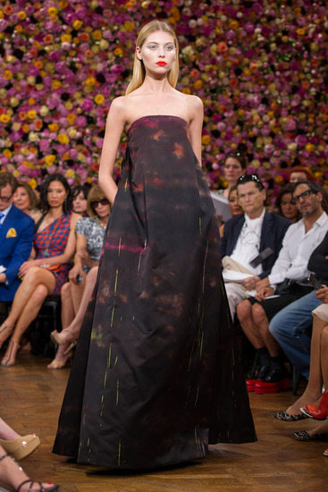 Висша мода от "Диор" и Раф Симънс (8)