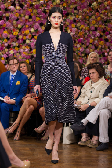 Висша мода от "Диор" и Раф Симънс (9)