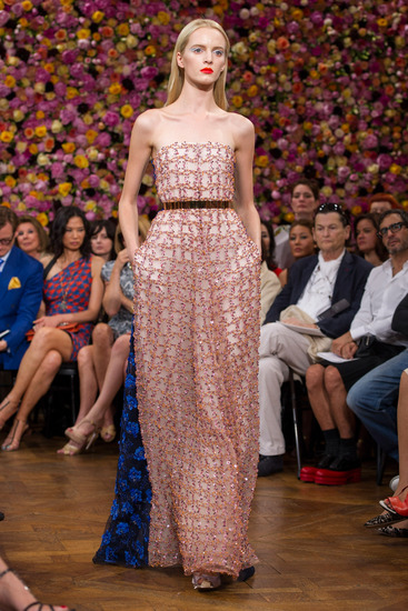 Висша мода от "Диор" и Раф Симънс (16)