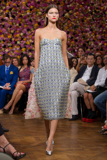 Висша мода от "Диор" и Раф Симънс (17)