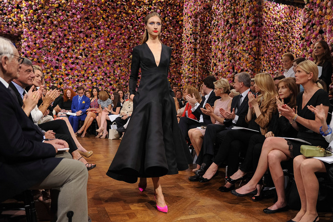 Висша мода от "Диор" и Раф Симънс (23)