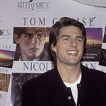 Том Круз през 1992 г.
